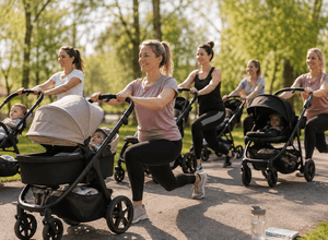 Mit Kind & KiWa/Trage (Outdoor-Kurs)