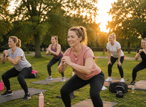 Mama-macht-mehr (Outdoor-Kurs)