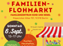 Familienflohmarkt Kind und Kegel