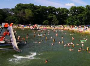 Strandbad Lübars