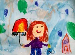 Kinderkunst