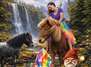 Peppino und der Regenbogenkristall