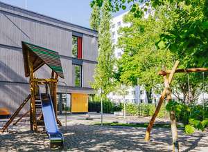 20 Jahre – 20 Tage Kindergärten erleben - Harnackstraße 11