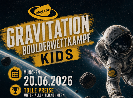 KIDS Spasswettkampf Gravitation 12 München