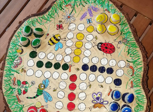 Offenes Kunstcafè für Familien