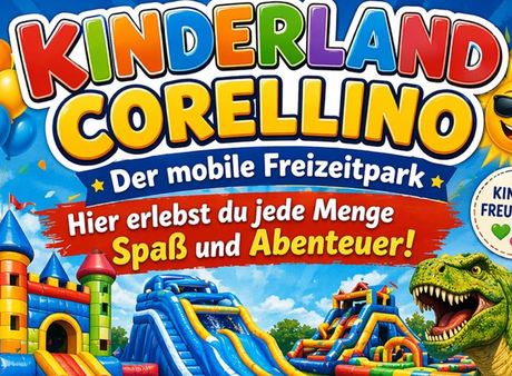 Kinderland Corellino in Paderborn