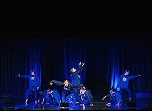 DANCE & FUN SOMMERCAMP TEENS EDITION 