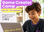 Game Creator Camp - mein erstes Jump & Run Spiel in GDevelop