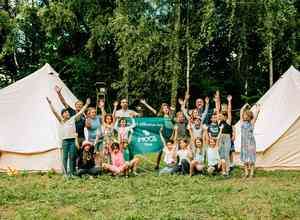 MOGLi Wildnis-Camp