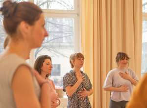 Gemeinsam Singen im Chor