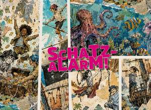 CABUKUNTERBUNT-SHOW bei CABUWAZI Treptow - Schatzalarm!