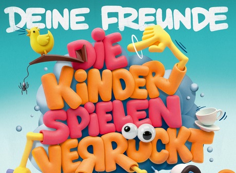 DEINE FREUNDE