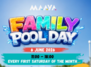 MAAYA Family Pool Day