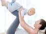 Fit mit Baby