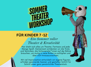 Kreative Theater Woche in wunderschönem Theater 