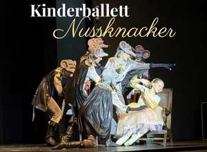 Der Nussknacker: Weihnachten im Ballett, Kinderballett