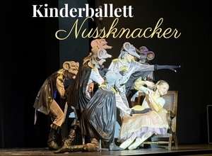 Der Nussknacker: Weihnachten im Ballett, Kinderballett
