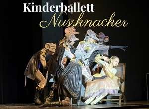Der Nussknacker: Weihnachten im Ballett, Kinderballett