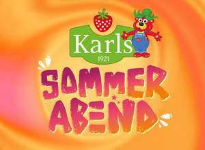 Karls Sommerabend 2026 in Rövershagen bei Rostock ☀️