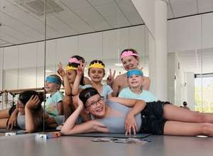 KINDERFERIENCAMP