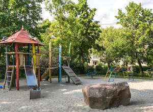 20 Jahre – 20 Tage Kindergärten erleben - Lindenberger Weg
