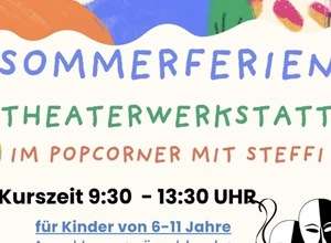 Theaterwerkstatt im Popcorner Friedenau 