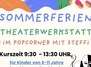 Theaterwerkstatt im Popcorner Friedenau 