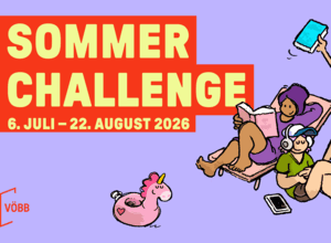 Start der Sommer Challenge 2026