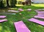 Outdoor-Sommeryoga-Schnupperstunde mit Maja