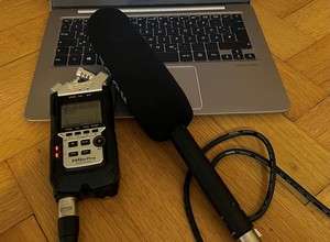 Podcast-Workshop