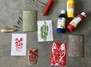 Linolschnitt-Workshop