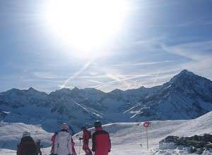 Skiwochenende in Garmisch