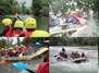 Rafting auf der Isar