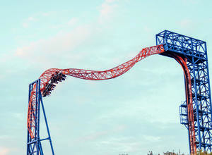 Ausflug in den Skyline Park