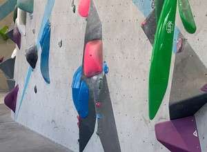 Bouldern & Grillen