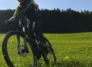 Mountainbike Fahrtechniktraining