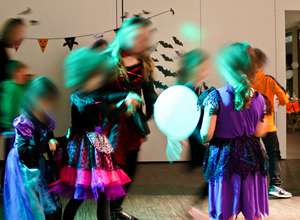 Halloween-Party