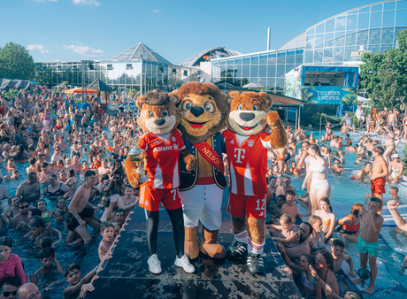 Therme Erding Kids Club - Tag