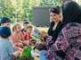 Lesen im Park: Natur- und Tiergeschichten