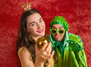 Märchenmusical "Der Froschkönig"