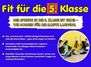 Englisch Camp: Fit für die 5. Klasse