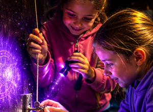 Escape Rooms Kindergeburtstag