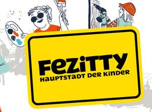 FEZitty - Hauptstadt der Kinder!