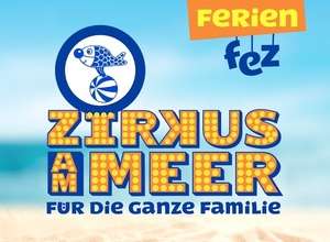Zirkus am Meer - Berlins beste Ferien