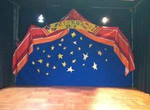Theater im Urlaub -Workshop im Prenzlauer Berg