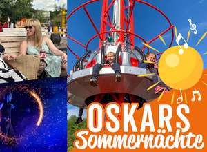 Sommernächte bei Oskar