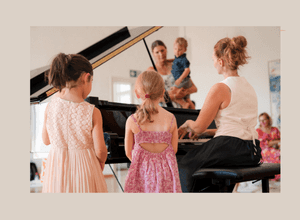 Pianokids-Das Kinderkonzert im Schloß Nymphenburg