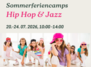Hip Hop & Jazz Dance