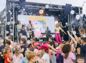 „Hier kommt Nina“ – Kinderkonzert für die ganze Familie