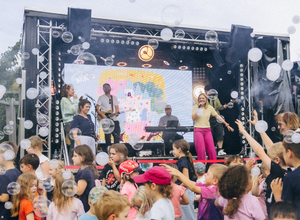 Hier kommt Nina - Truck Tour